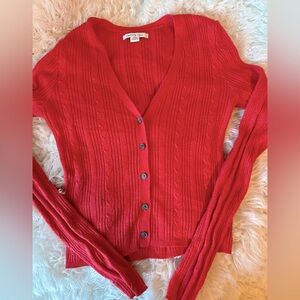 Small American Eagle cardigan